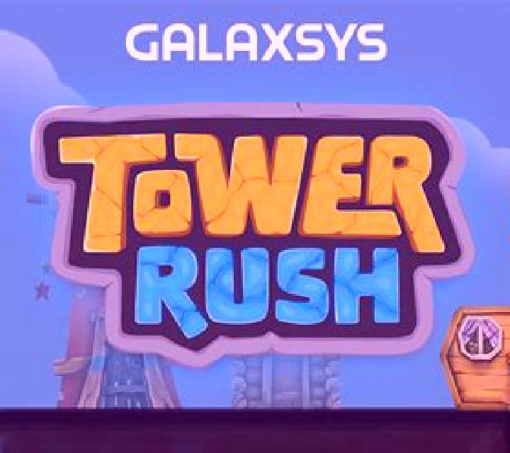 Galaxsys building game gameplay screenshot