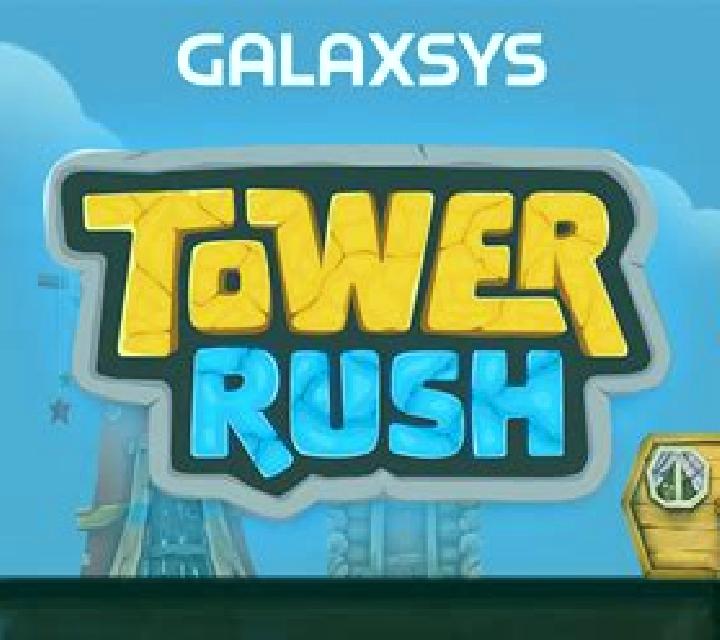 Полный обзор краш-игры Tower Rush от Galaxsys.